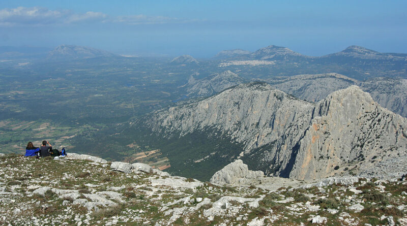 escursioni nel supramonte