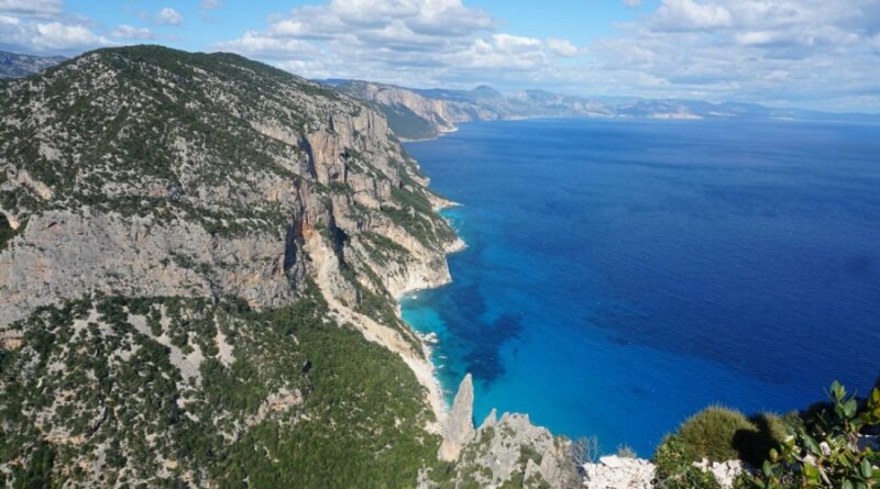 trekking sardegna orientale